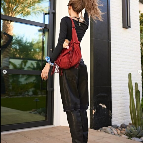 Diesel Jorts in Black Coated Denim as seen on Blackpink LISA - Picture 5 of 13